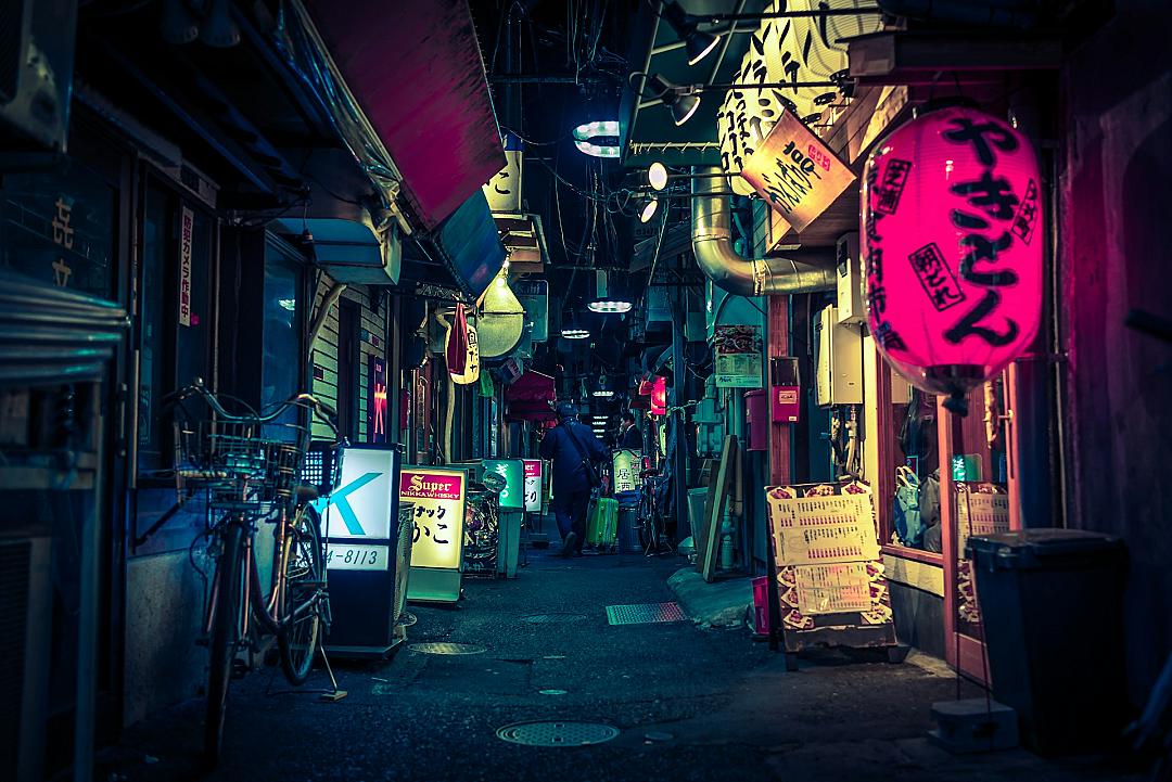 tokyo