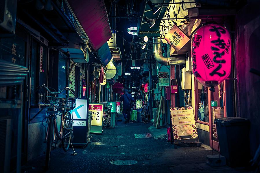 tokyo